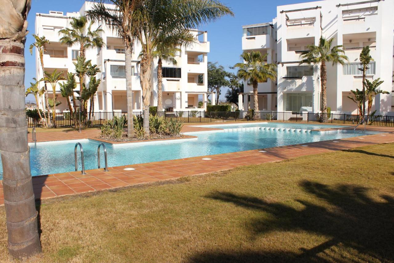 Apartamento Las Terrazas Golf By Rental Ole Roldán エクステリア 写真