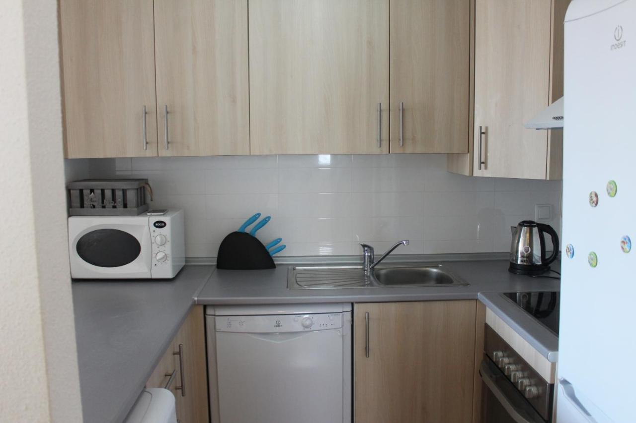 Apartamento Las Terrazas Golf By Rental Ole Roldán エクステリア 写真