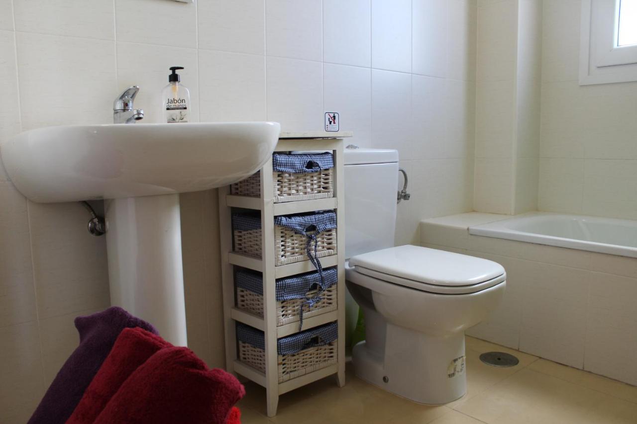 Apartamento Las Terrazas Golf By Rental Ole Roldán エクステリア 写真