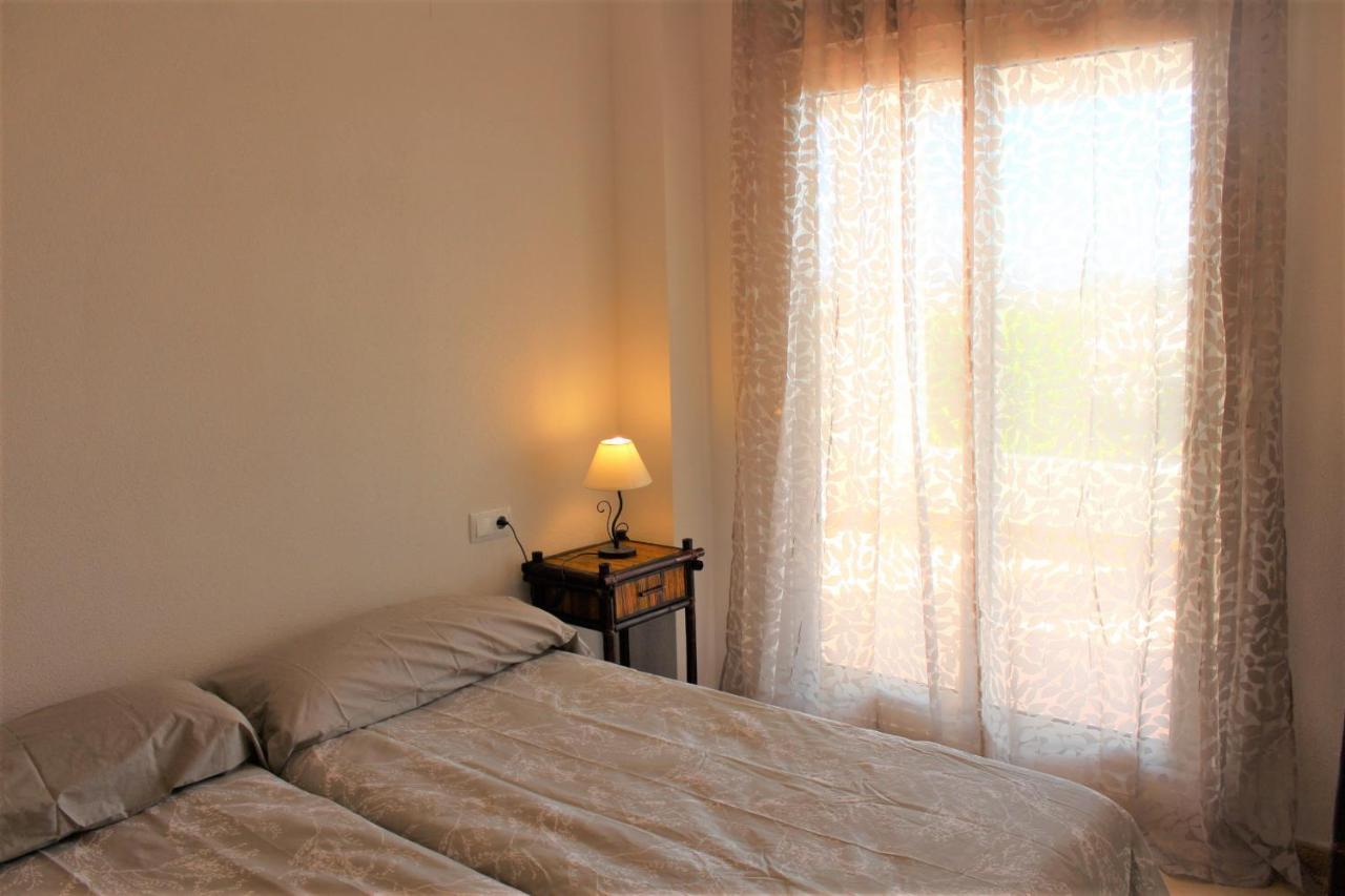Apartamento Las Terrazas Golf By Rental Ole Roldán エクステリア 写真