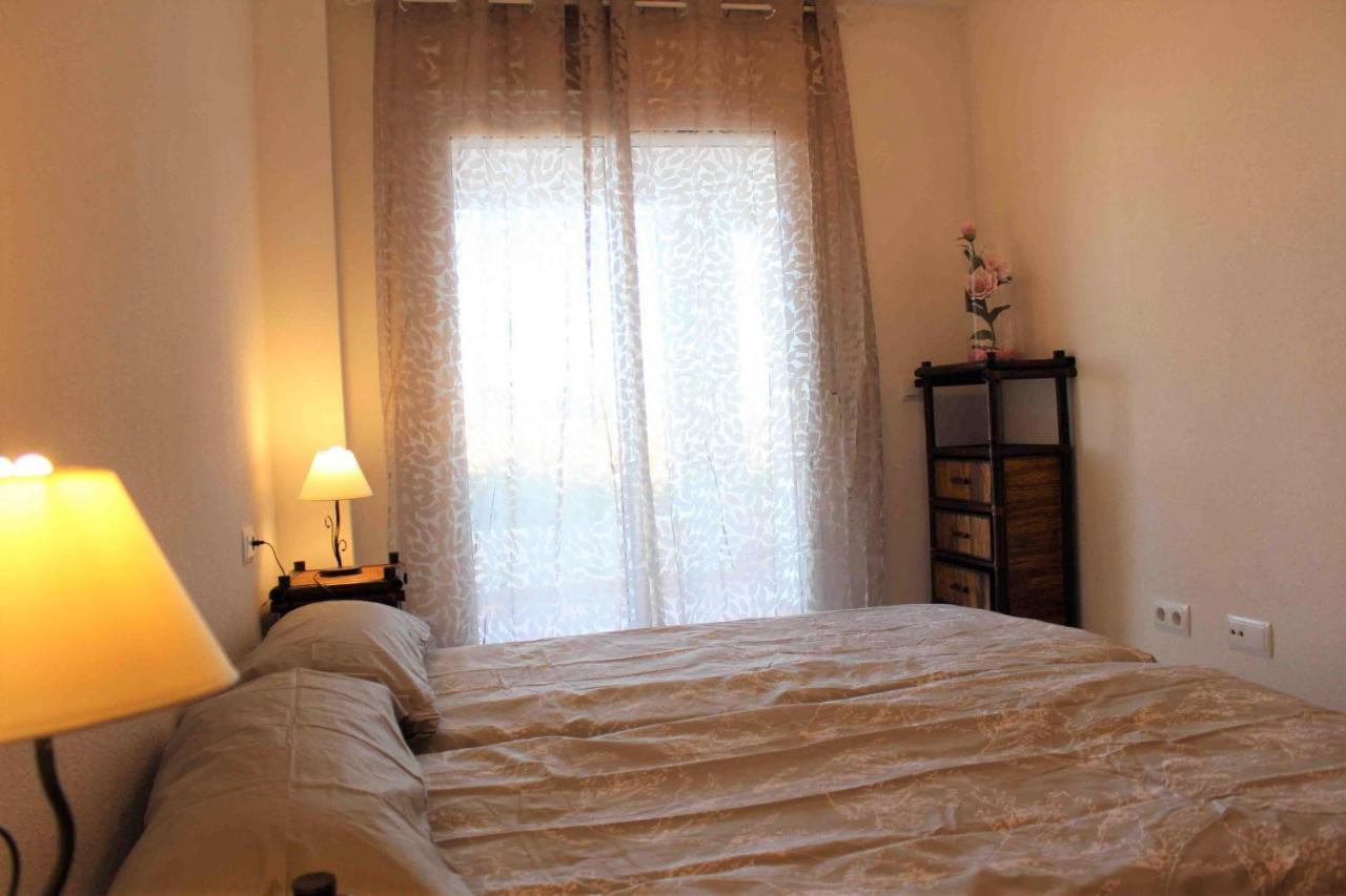 Apartamento Las Terrazas Golf By Rental Ole Roldán エクステリア 写真