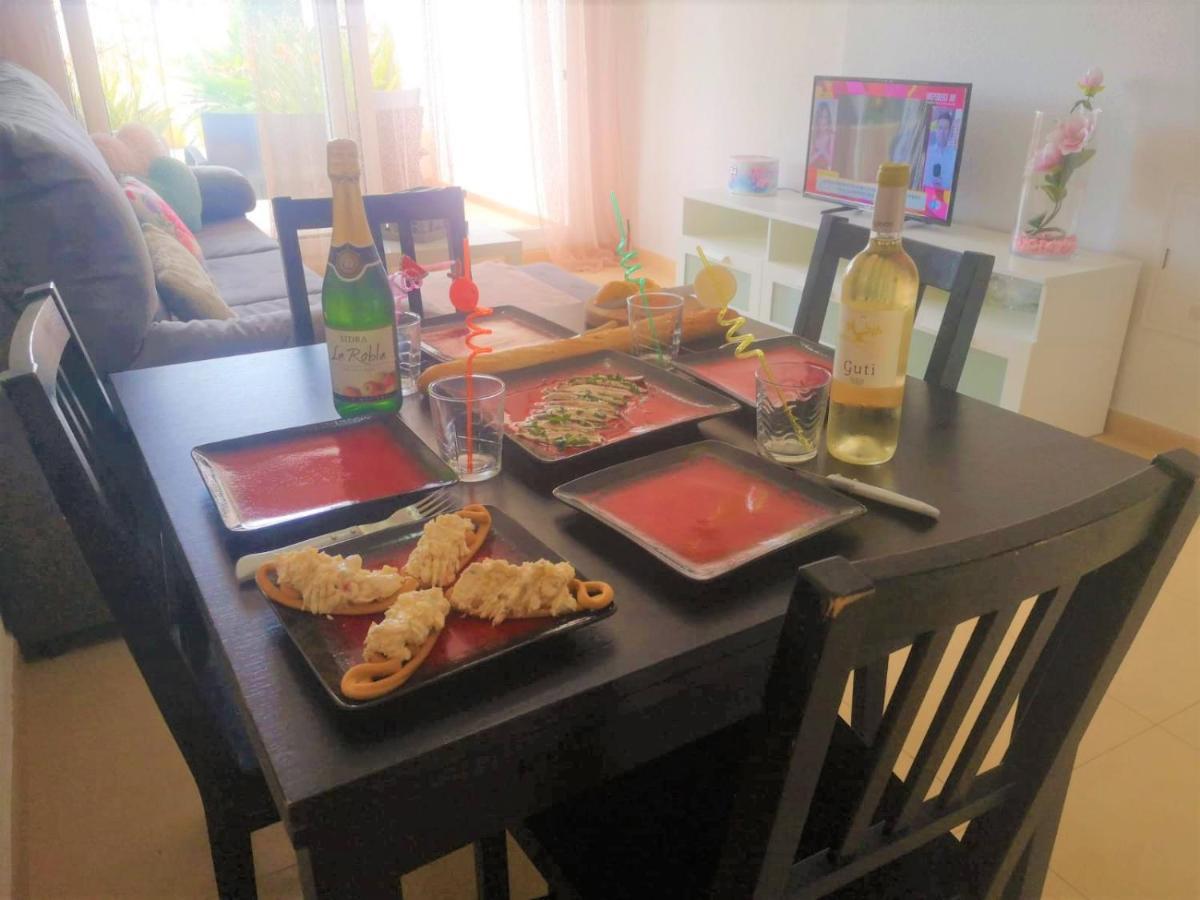 Apartamento Las Terrazas Golf By Rental Ole Roldán エクステリア 写真