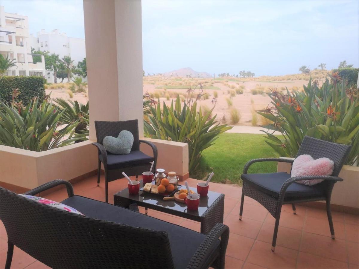 Apartamento Las Terrazas Golf By Rental Ole Roldán エクステリア 写真