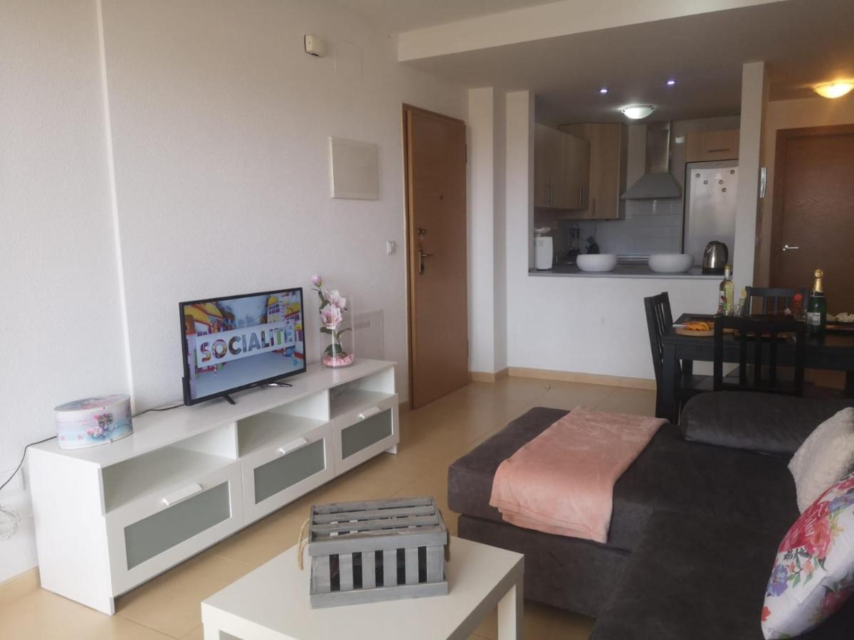 Apartamento Las Terrazas Golf By Rental Ole Roldán エクステリア 写真