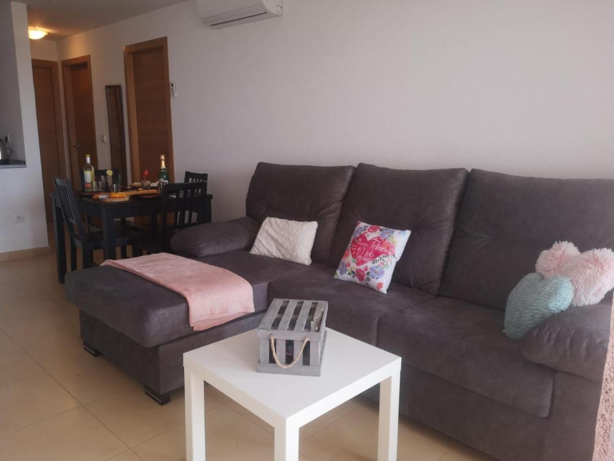 Apartamento Las Terrazas Golf By Rental Ole Roldán エクステリア 写真